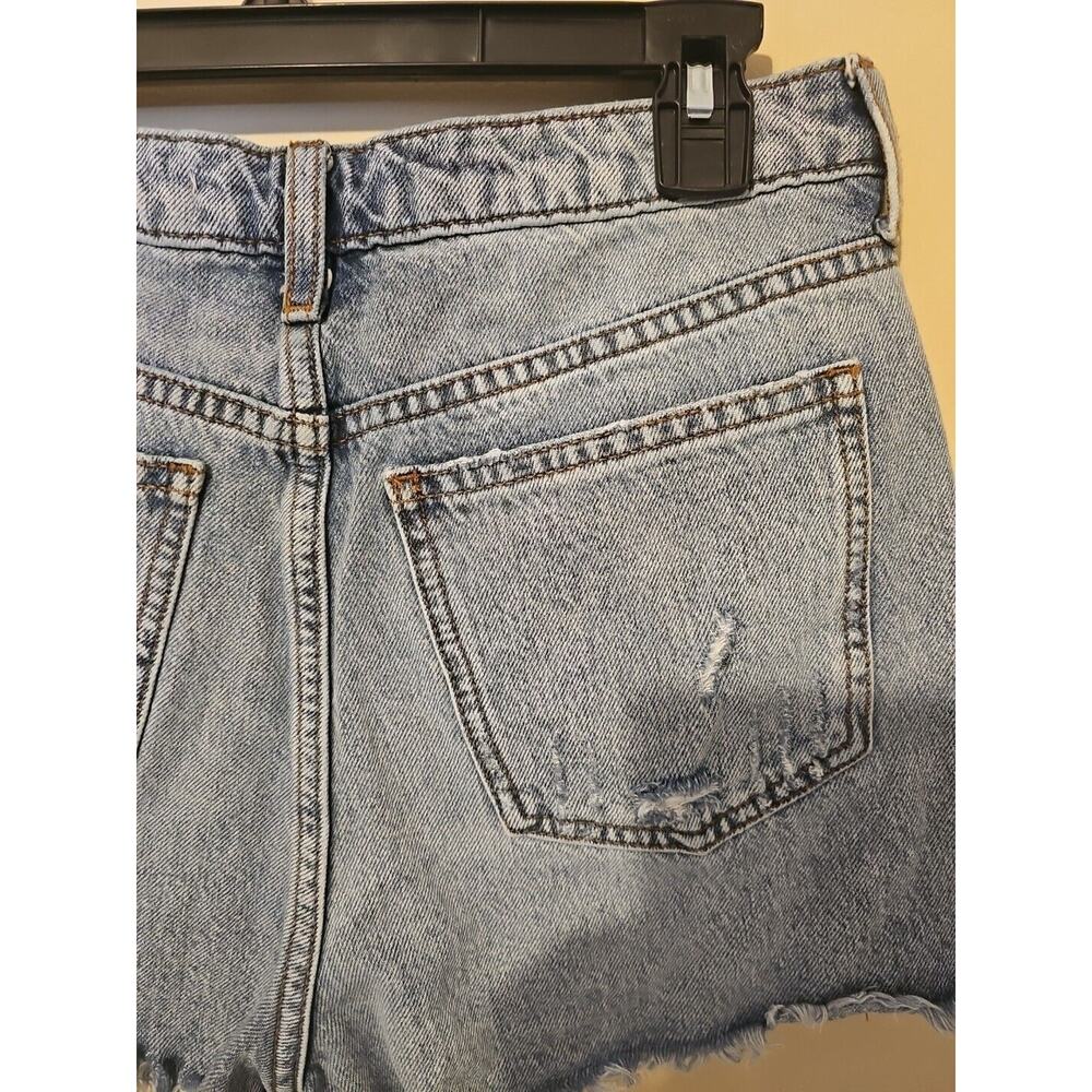 Altar'd State‎ Women's Denim Shorts Size M - Picture 3 of 12